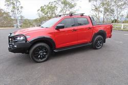 2025 MAZDA BT-50 SP