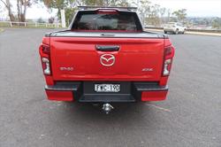 2025 MAZDA BT-50 SP
