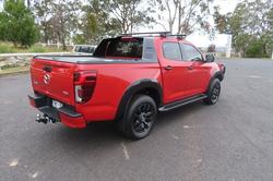 2025 MAZDA BT-50 SP