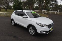 2022 MG ZS Excite