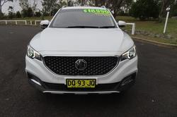 2022 MG ZS Excite