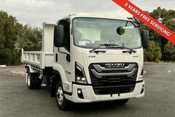 2026 Isuzu F Series FRR 110-240 AM R41 Tipper