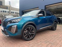 2025 Peugeot 2008 GT Hybrid
