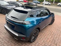 2025 Peugeot 2008 GT Hybrid