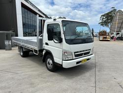 2009 Fuso Canter