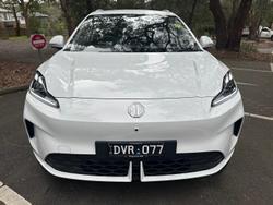 2026 MG MG4 EV Urban Essence 43 AH4E MY26 York White