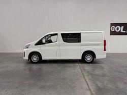 2024 Toyota Hiace
