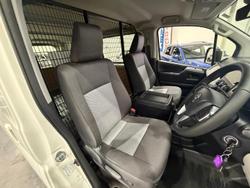 2024 Toyota Hiace
