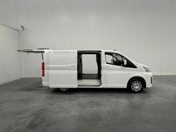 2024 Toyota Hiace