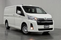 2024 Toyota Hiace