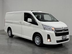 2024 Toyota Hiace