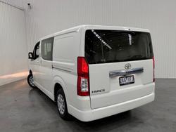 2024 Toyota Hiace