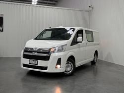 2024 Toyota Hiace