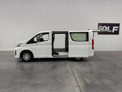 2024 Toyota Hiace