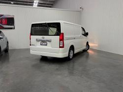 2024 Toyota Hiace