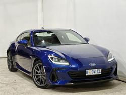 2022 Subaru BRZ S