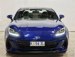 2022 Subaru BRZ S