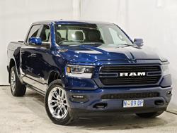 2024 RAM 1500 Laramie Sport RamBox