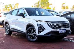 2025 Chery C5 Urban