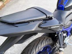 2018 Yamaha MT-03 (MT03LA) (ABS) Blue