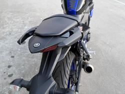2018 Yamaha MT-03 (MT03LA) (ABS) Blue