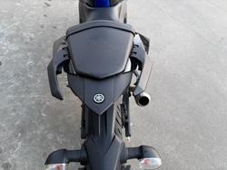 2018 Yamaha MT-03 (MT03LA) (ABS) Blue