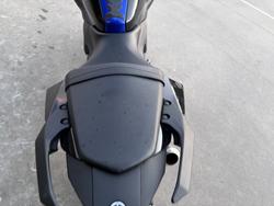 2018 Yamaha MT-03 (MT03LA) (ABS) Blue