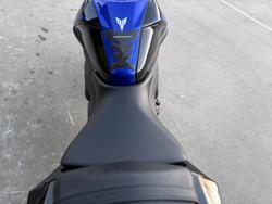 2018 Yamaha MT-03 (MT03LA) (ABS) Blue