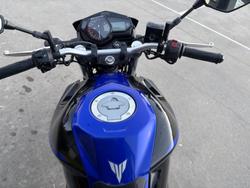 2018 Yamaha MT-03 (MT03LA) (ABS) Blue