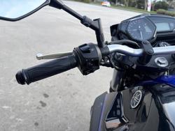 2018 Yamaha MT-03 (MT03LA) (ABS) Blue