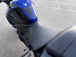2018 Yamaha MT-03 (MT03LA) (ABS) Blue