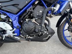 2018 Yamaha MT-03 (MT03LA) (ABS) Blue