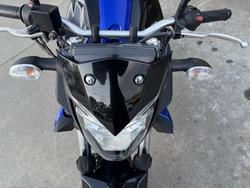 2018 Yamaha MT-03 (MT03LA) (ABS) Blue