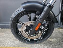 2026 Indian CHIEF DARK HORSE BLACK