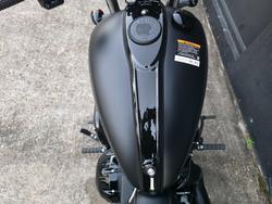 2026 Indian CHIEF DARK HORSE BLACK