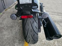 2026 Indian CHIEF DARK HORSE BLACK