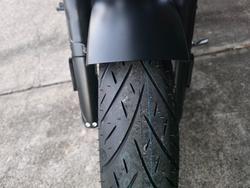2026 Indian CHIEF DARK HORSE BLACK