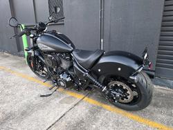 2026 Indian CHIEF DARK HORSE BLACK