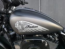 2026 Indian CHIEF DARK HORSE BLACK