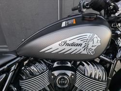 2026 Indian CHIEF DARK HORSE BLACK
