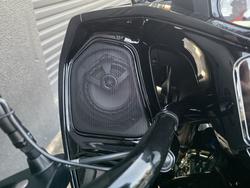 2026 Indian CHALLENGER DARK HORSE BLACK
