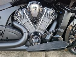 Indian Challenger Dark Horse