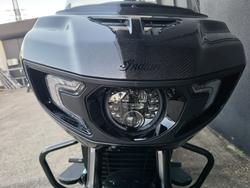 2026 Indian CHALLENGER DARK HORSE BLACK