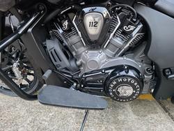2026 Indian CHALLENGER DARK HORSE BLACK