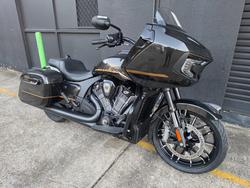 2026 Indian CHALLENGER DARK HORSE BLACK