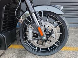 2026 Indian CHALLENGER DARK HORSE BLACK