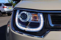 2021 Suzuki Ignis GLX