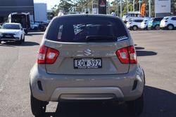 2021 Suzuki Ignis GLX