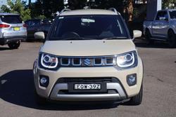 2021 Suzuki Ignis GLX
