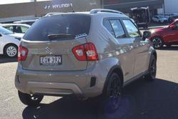 2021 Suzuki Ignis GLX